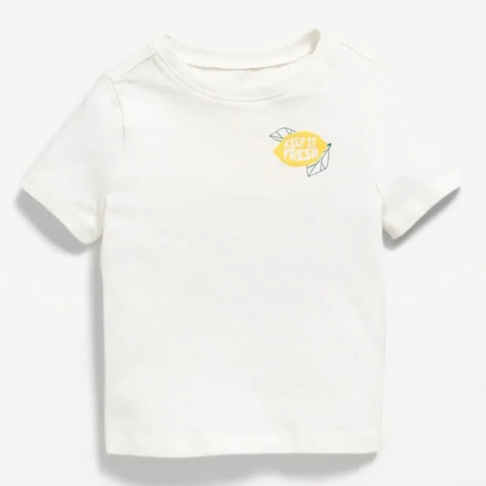 Old Navy Short-Sleeve Graphic T-Shirt for Toddler Boys